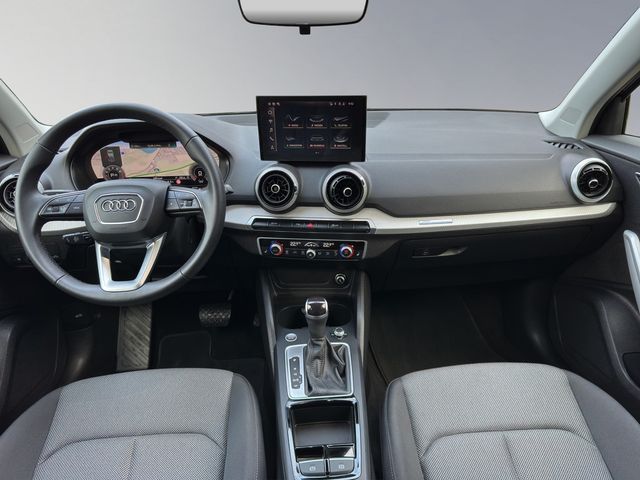 Q2 35 TFSI advanced S-tronic NAVI AHK ACC LED