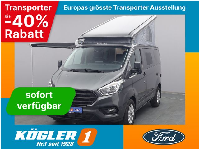 Ford Transit Nugget /Aufstelld. 150PS/Sicht-P3 -27%*