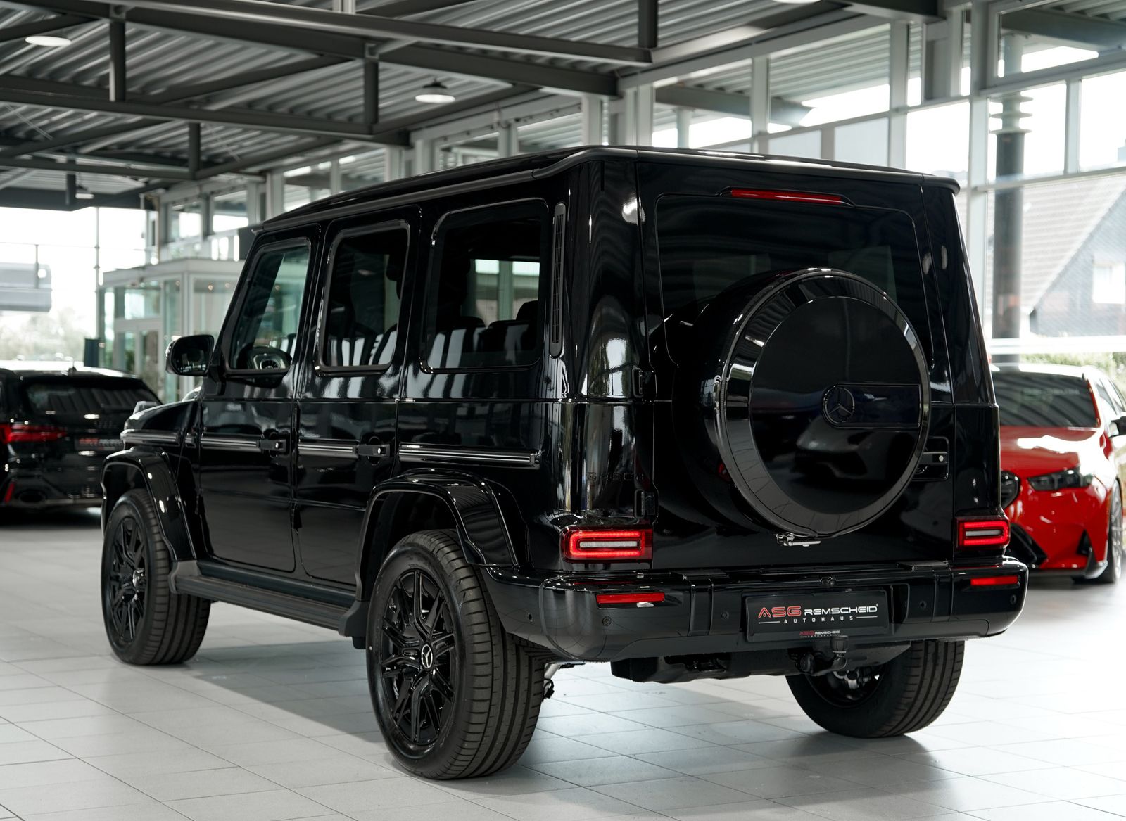 Mercedes Benz G 450