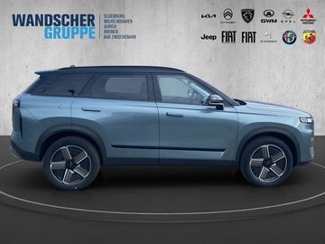 Andere JAECOO 7 1.6 TGDI Trazione AWD Exclusive LED,360
