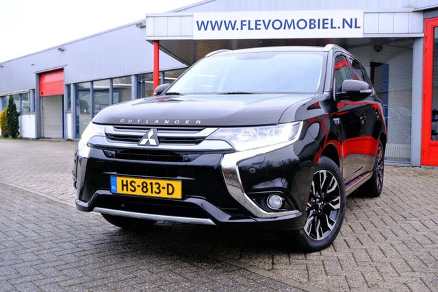 Mitsubishi Outlander 2.0 PHEV instyle Aut. Leder|Navi|Clima