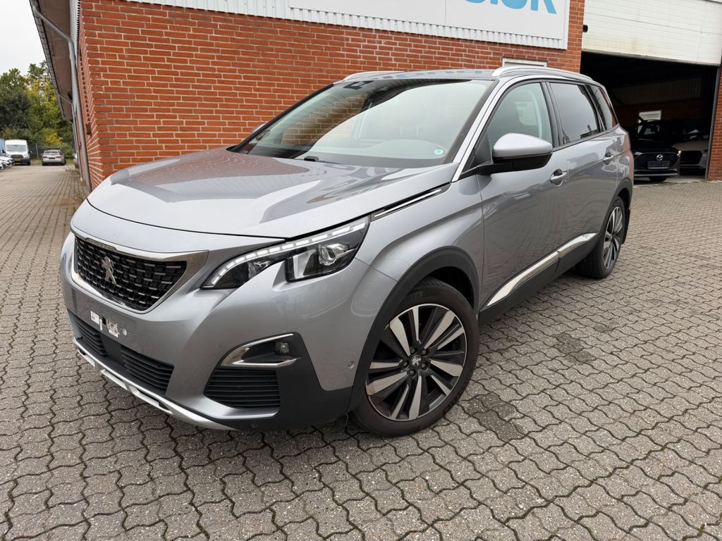 Image of Peugeot 5008