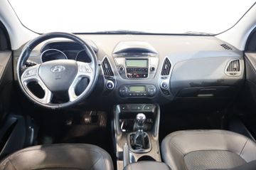 Hyundai ix35 Style 2.0 CRDi KEY+PDC+TEMP.+KLIMAAUT.+ALU