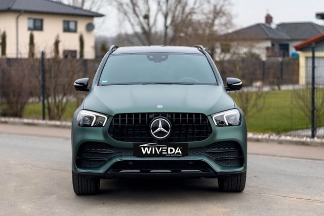 Mercedes-Benz GLE 400d 4Matic AMG-Line~Luft~Pano~AirBalanc~360