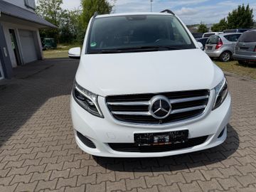 Mercedes V 250 - 4