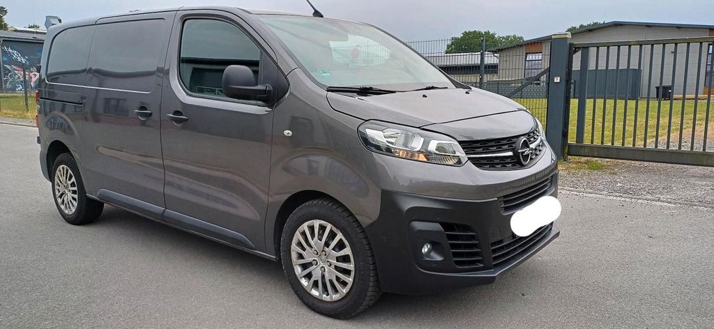 Image of Opel Vivaro