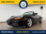 Porsche Boxster Boxster 2.7 - gebrauchte Porsche Boxster aus dem Jahr 2000