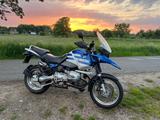 BMW R1150GS in Pazifikblau - BMW R 1150 GS
