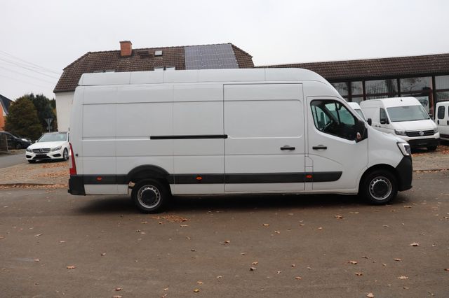 Renault Master III  L4H3 HU neu Top Zustand netto 16995€