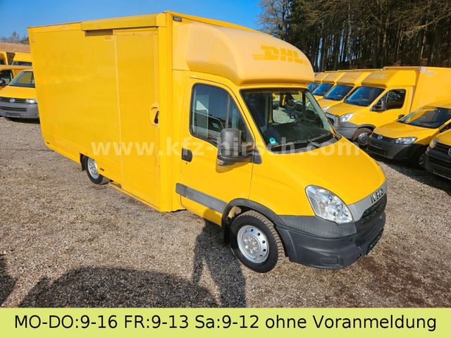 Iveco Daily EURO5 * ALU Koffer Krone Integralkoffer