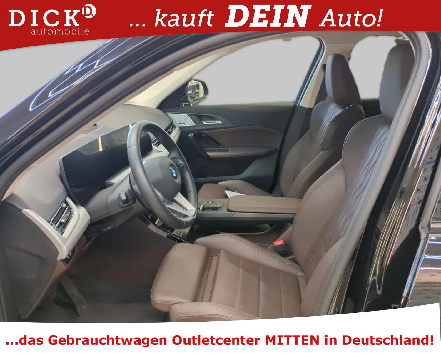 Fahrzeugabbildung BMW X1 23i xDrive AT7 LED+/ACC/HUD/H&K/MASS/MEMO/8Fa