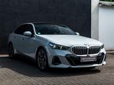 BMW 520 d M Sport G60 VOLL+Pano+AHK+Nightvision - BMW 5er-Reihe G60