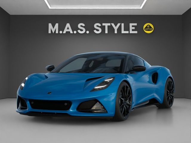 Fahrzeugabbildung Lotus Emira V6 MY2025 Lotus Wuppertal