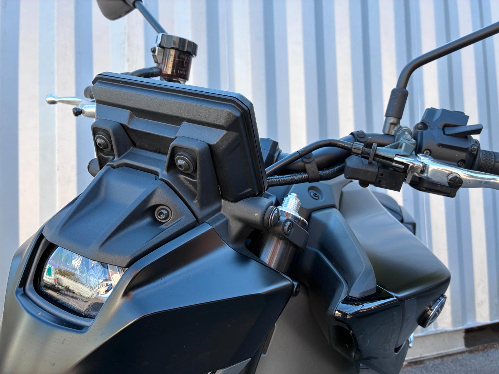 Yamaha MT-09 Modell 2025 MT09