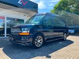 Chevrolet Express 6.0 V8 Explorer/7xSitzer/MASSAGE/TV/EXCL - Chevrolet Express Gebrauchtwagen