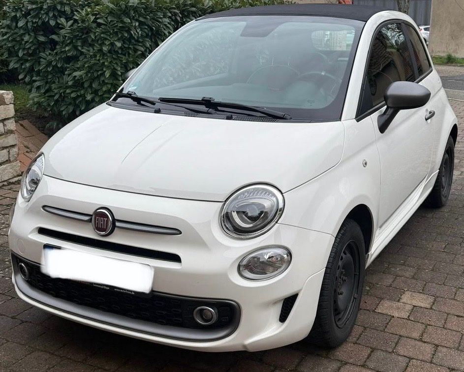 Image of Fiat 500C