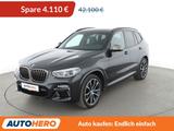 BMW X3 M40i Aut.*NAVI*ACC*CAM*PDC*SHZ*LIM*ALU* - mit Benzin-Antrieb: Allradantrieb, Geländewagen, Automatik