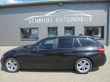 BMW 316 d Touring, Navi - BMW 316 aus 2016
