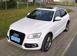 Audi Q5 S-line / Panoramadach / Zahnriemen... - Audi Q5: Panoramadach