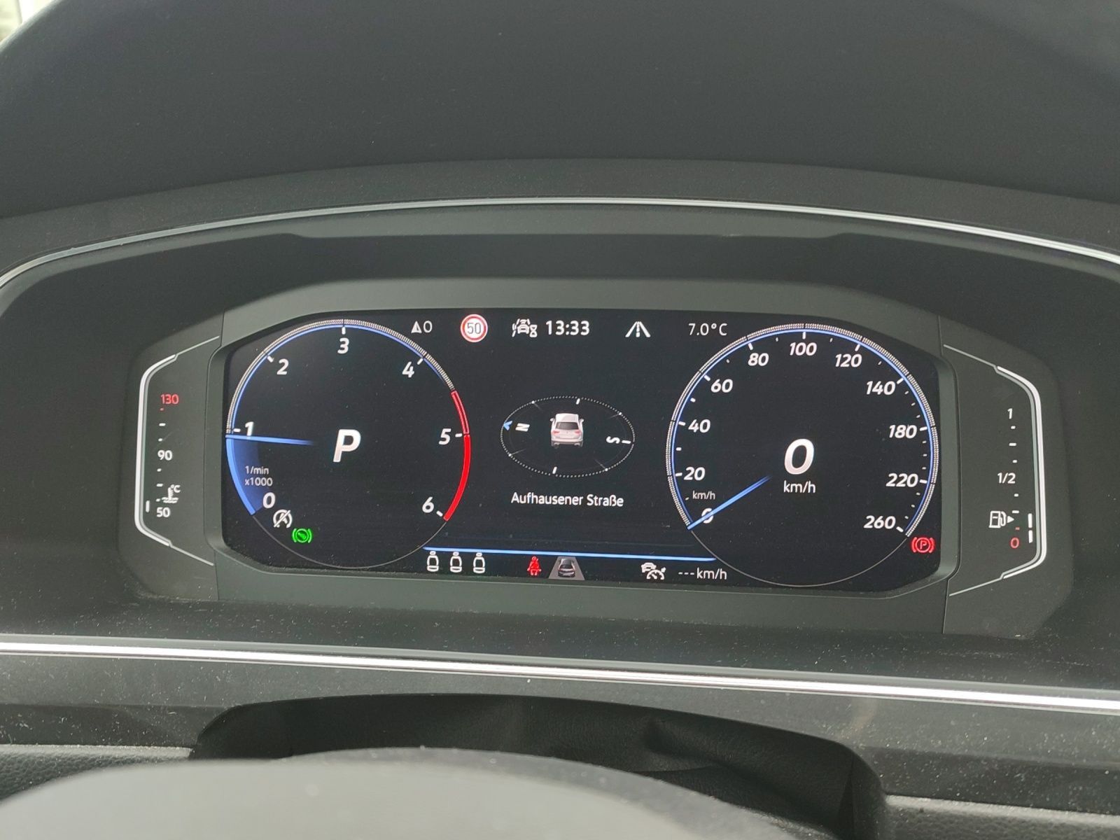 Volkswagen Tiguan Allspace - Bild 10