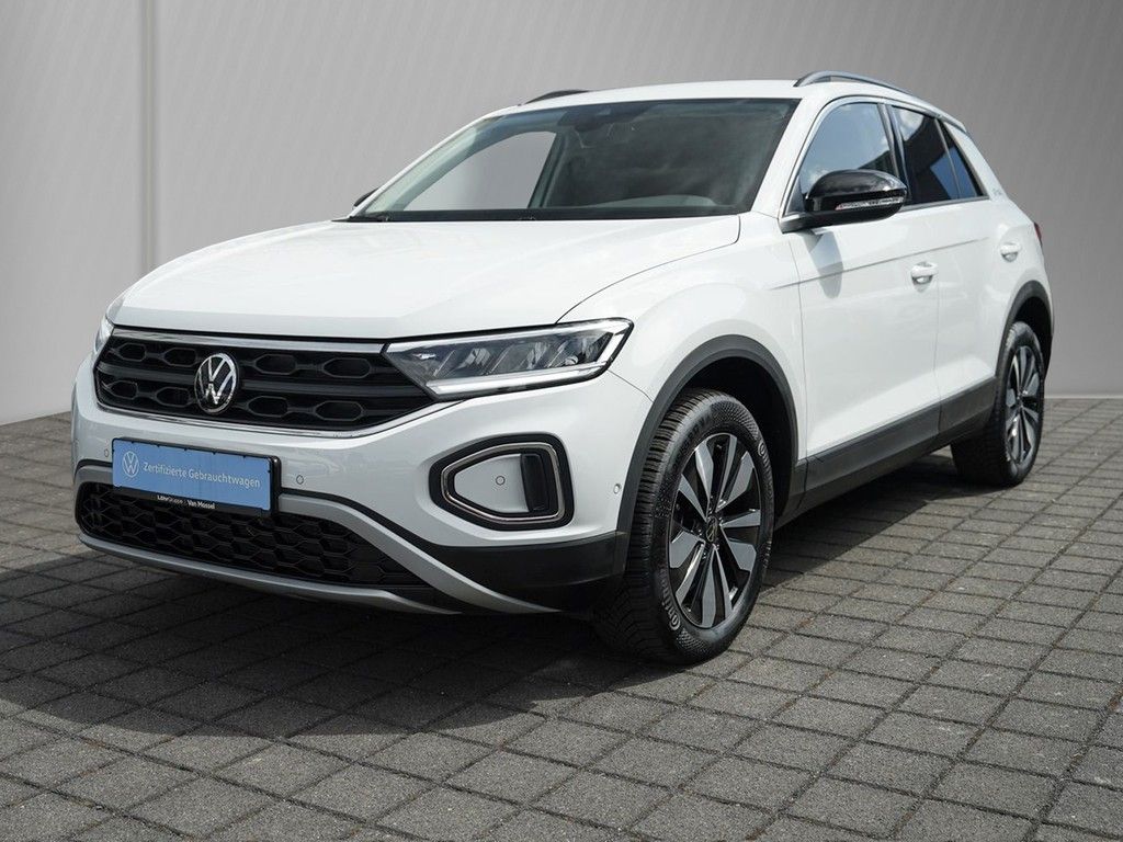 Volkswagen T-Roc 1.0 TSI GOAL /Navi/ LED/ ACC/ DAB+ imagem 2