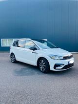 Volkswagen VW Touran R-Line 7 Sitzer no Alhambra Shar... - VW Sharan Gebrauchtwagen in Stuttgart