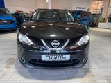 Nissan Qashqai Tekna 1.6 4x4 - Nissan Qashqai mit Anhängerkupplung