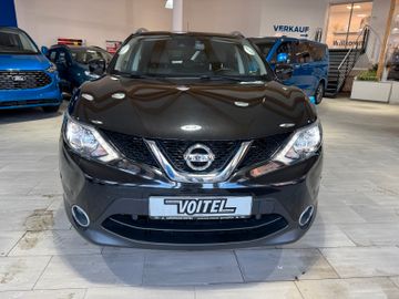 Nissan Qashqai Tekna 1.6 4x4