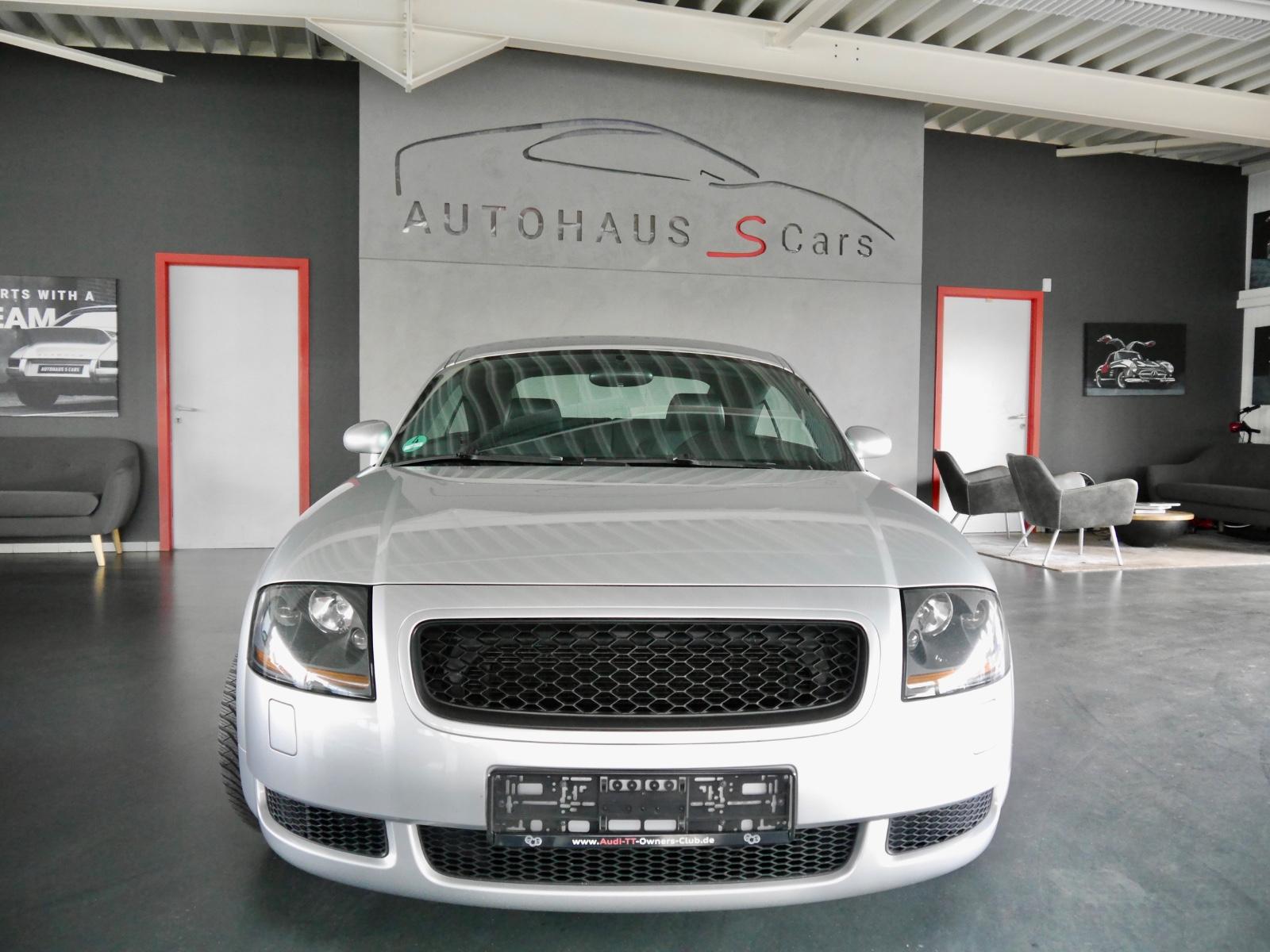 Audi TT 1.8 T Coupe*Bose*Alcantar*