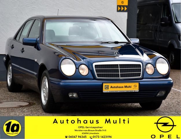 Mercedes-Benz E 240 Lim. CLASSIC Automatik Klima Tempomat