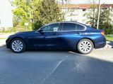BMW 335i F30 Sport Line - BMW 3 Series: F30