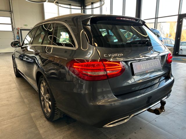 Mercedes-Benz C 220 T BlueTec  d *AHK*Navi*Avantgarde*