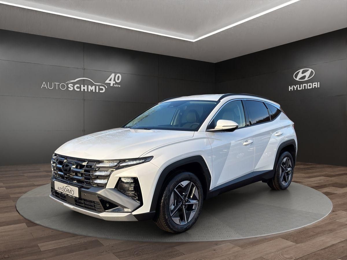 TUCSON Trend Hybrid 2WD KRELL LED NAVI APP RFK