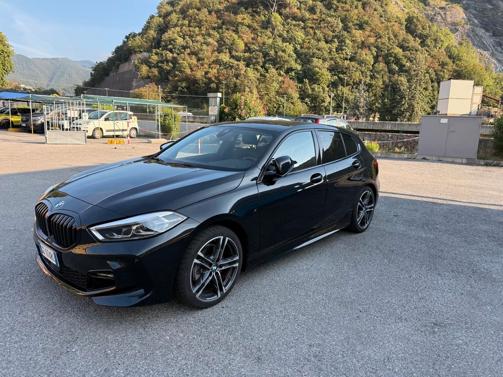 BMW Bmw 118 118i 5p. Msport