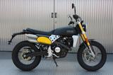 Fantic Caballero Scrambler 125 wenig Kilometer, mit