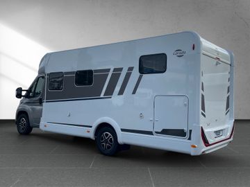 Carado T 447 PRO+ AUTOMATIK  SAFETY  COMBI 6E