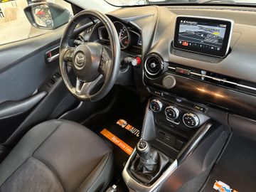 Mazda 2 Lim. *Nakama*Kamera*Spurhalteass.*