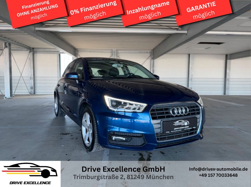 Image of Audi A1