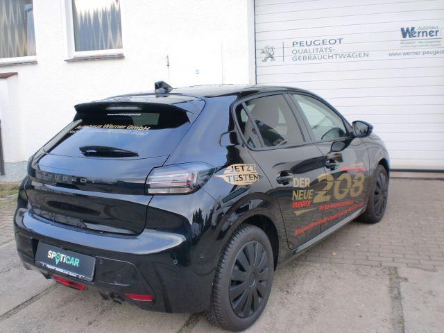 Peugeot 208 Benzin 100 Allure,Navigation,Sitzheizung, миниатюра 13