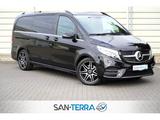 Mercedes-Benz V 250 d AMG AVANTGARDE LEDER*COMAND*LED*TEMPOMAT - gebrauchte Mercedes-Benz V 250 aus dem Jahr 2021