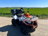Kymco MXU300i LOF - KYMCO QUAD MXU 300