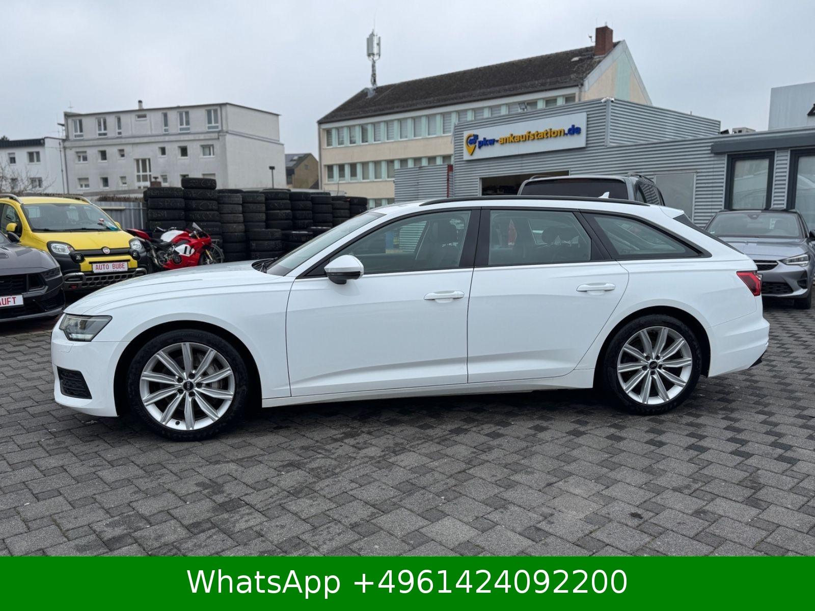 Audi A6 Avant quattro 3.0 TDI KAMERA|LED|SPURHAL