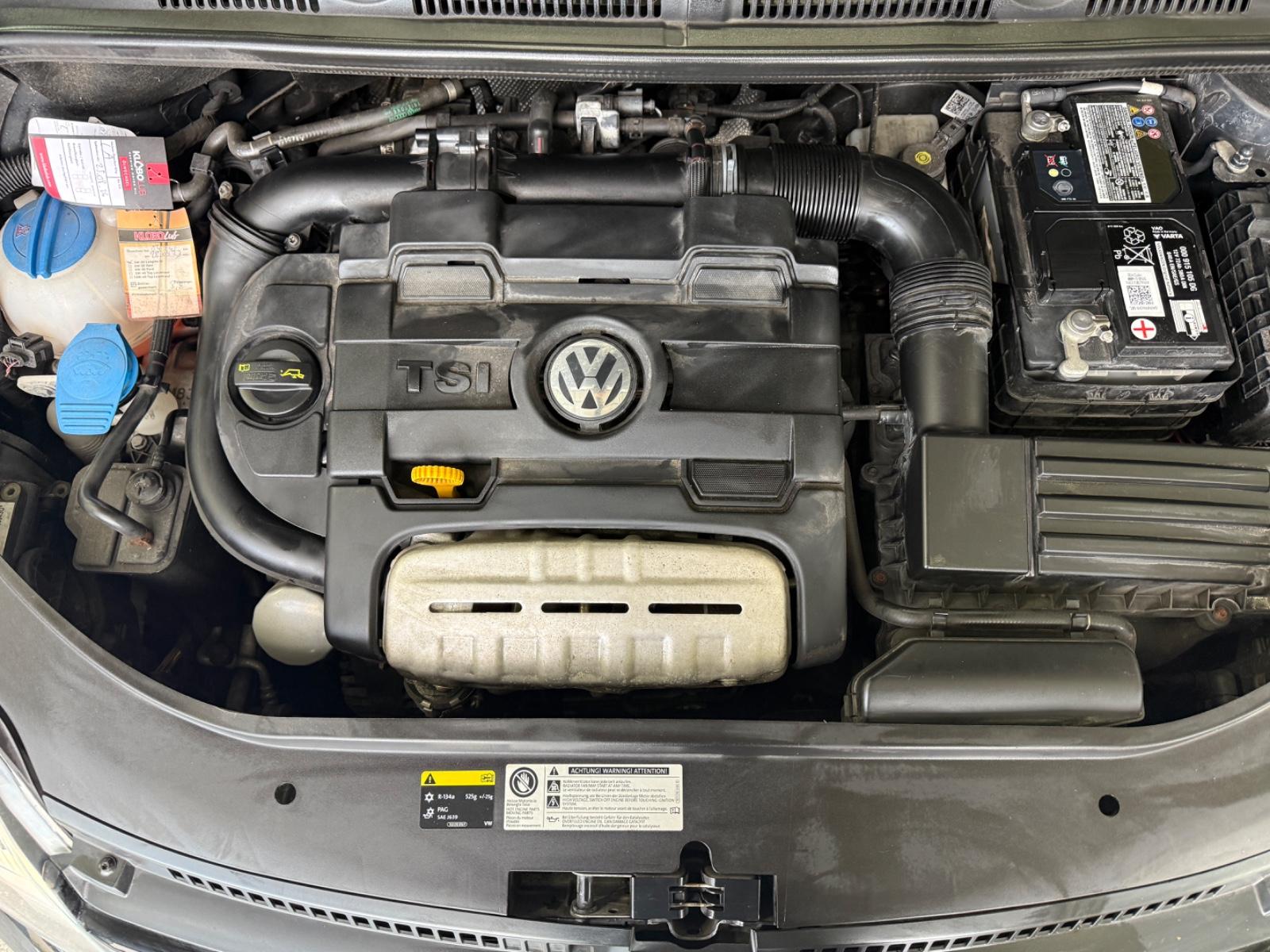 Volkswagen Golf Plus 1.4 TSI*AUT*BI-XN*NAV*LEDR*CAM*SHZ*TMP