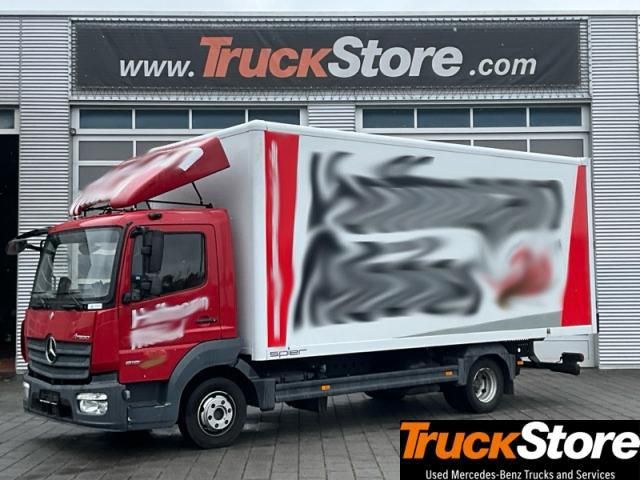 Mercedes-Benz 816 Möbelkoffer *3 Sitz* Klima *LED*ASSISTs*FilZ