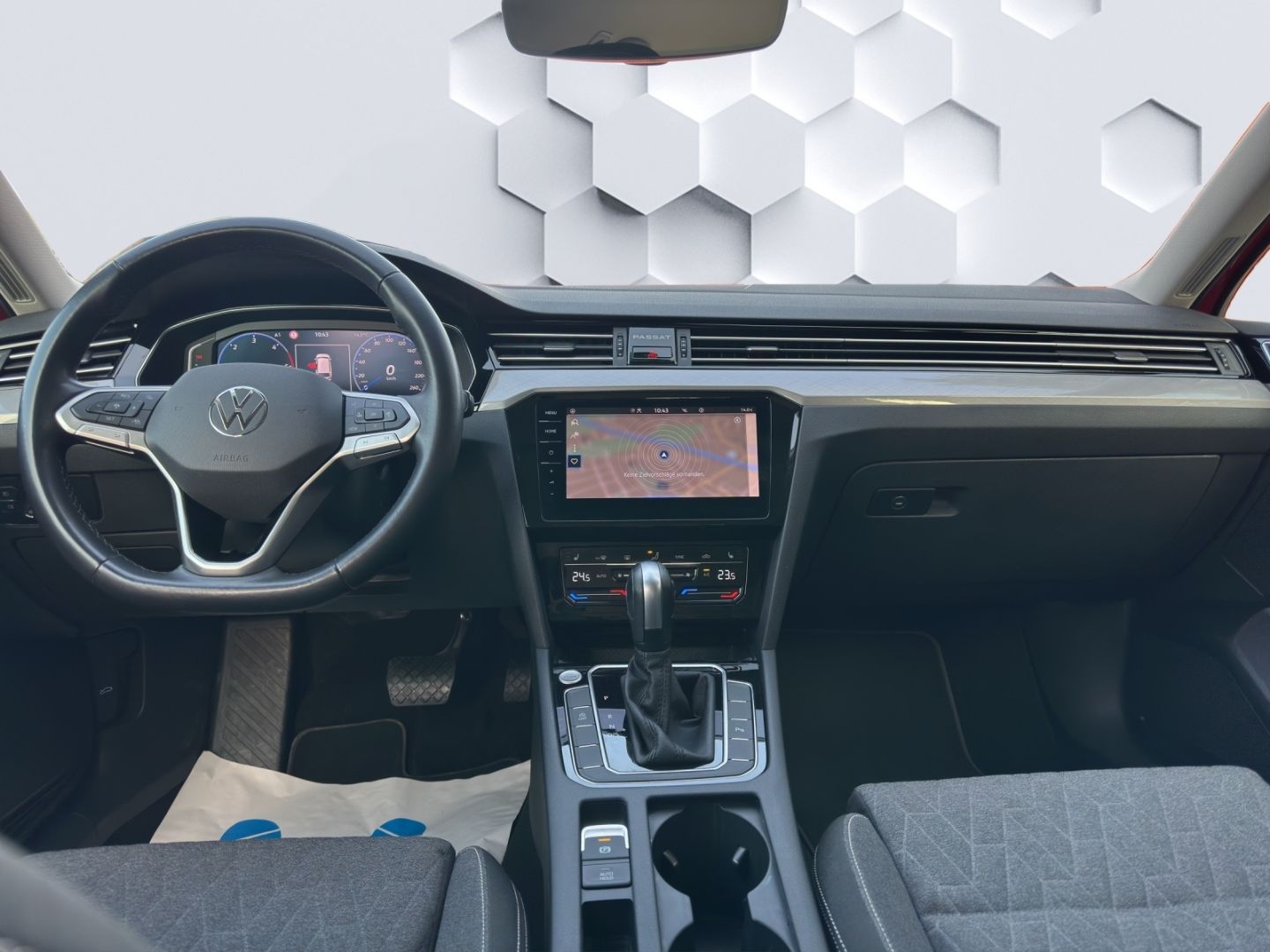 Passat Variant Business 2.0TDI 90kW 7-Gang DSG L