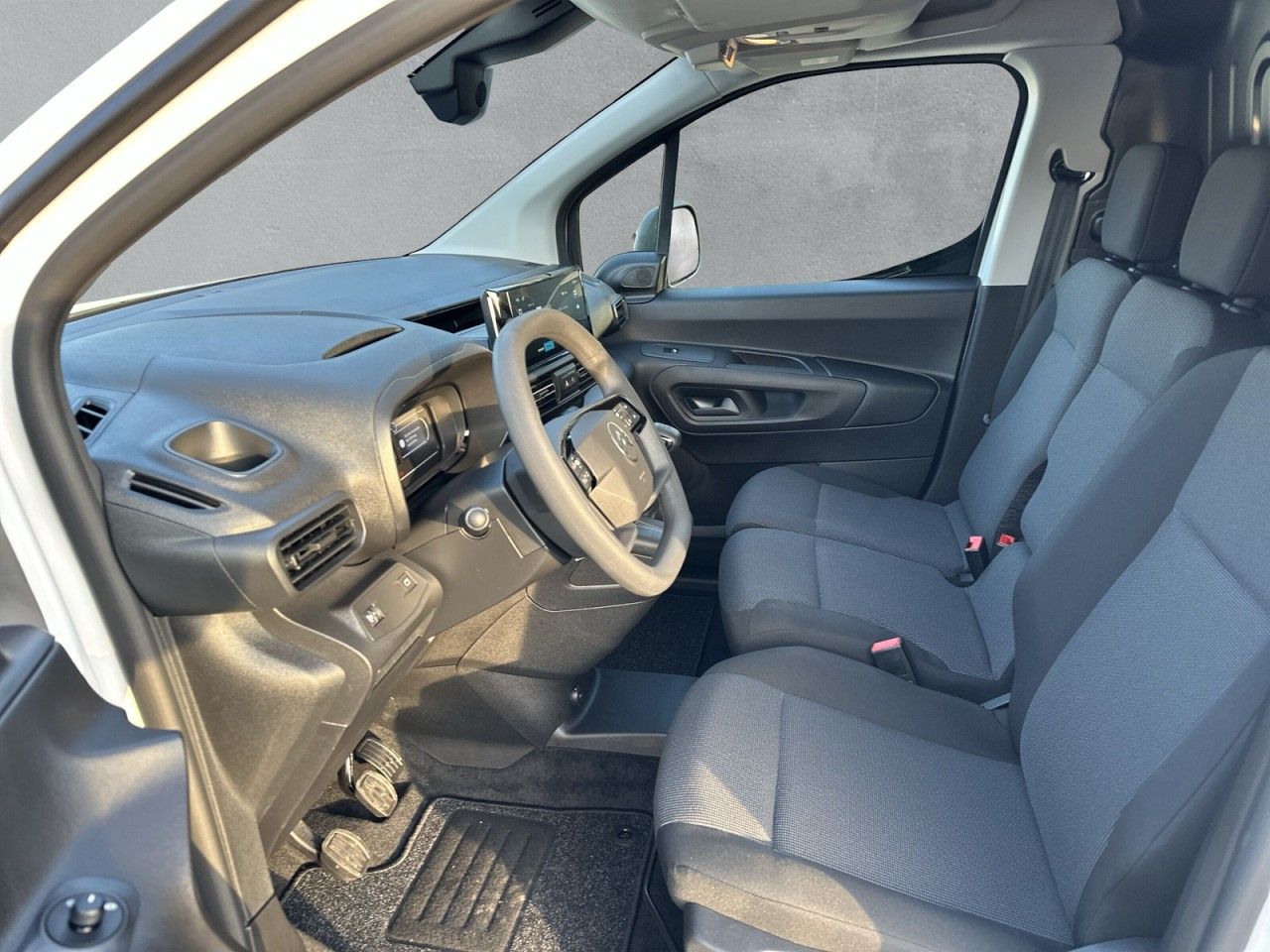 Fahrzeugabbildung Citroën Berlingo Kastenwagen M Diesel 100