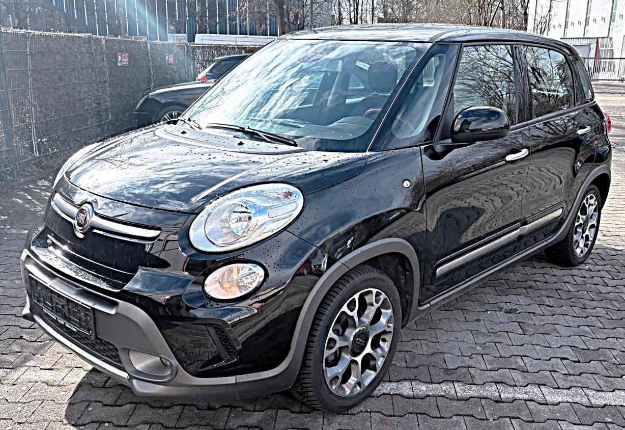 Fiat 500L Trekking NAVI* KLIMA* PDC