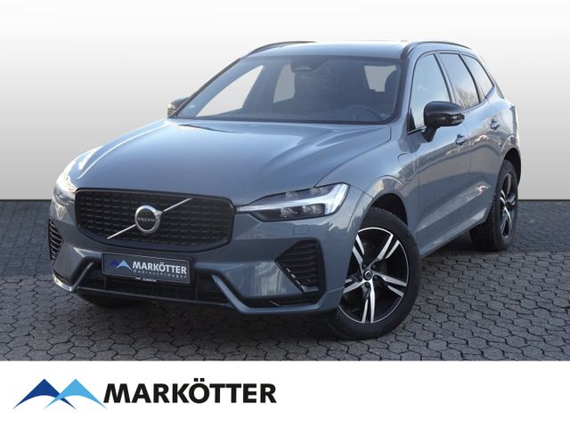 Volvo XC60 T6 AWD R Design Recharge Plug-In AHK/STHG