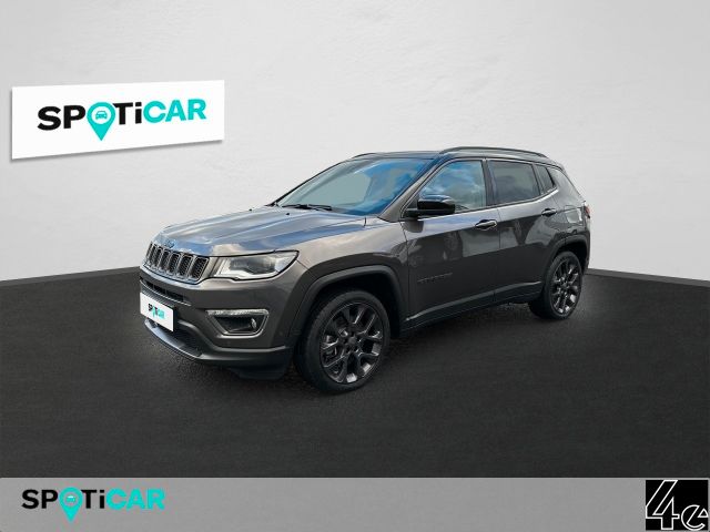 Jeep Compass S Plug-In Hybrid 4WD I NAVI I SHZ I RFK