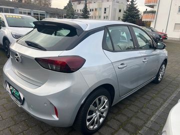 Opel Corsa Elektro Edition 1 Hand Scheckheft